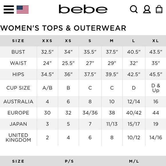 Bebe Black Bomber Puffer Ski Jacket Sweater Sleeve Y2K - Picture 6 of 6